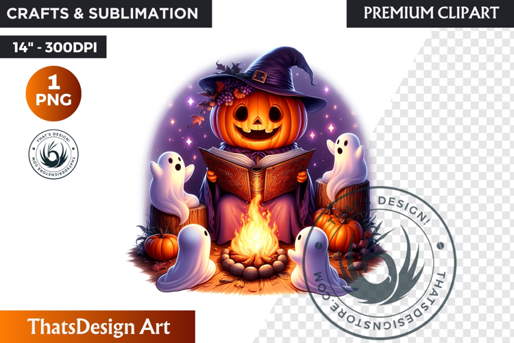 Jack O Lantern Clipart Image 15