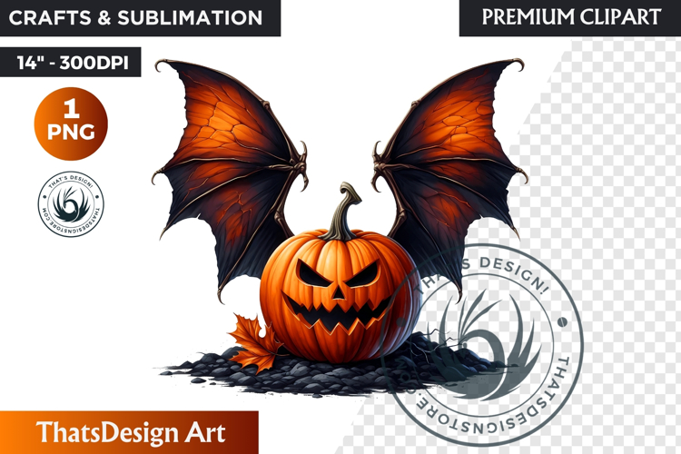 Jack O Lantern Clipart Image 13