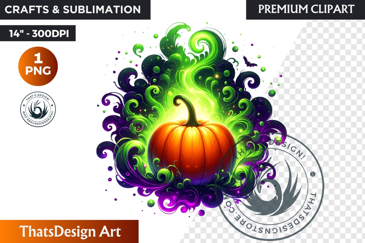 Jack O Lantern Clipart Image 11