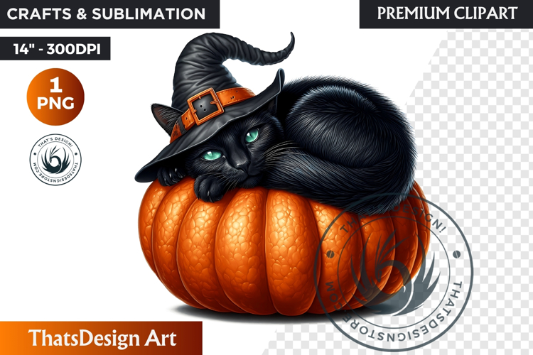 Jack O Lantern Clipart Image 6