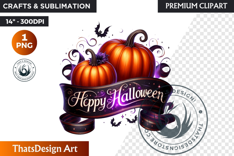 Jack O Lantern Clipart Image 13