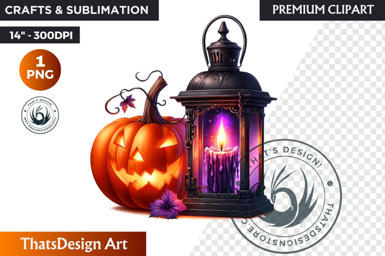 Jack O Lantern Clipart Image 12