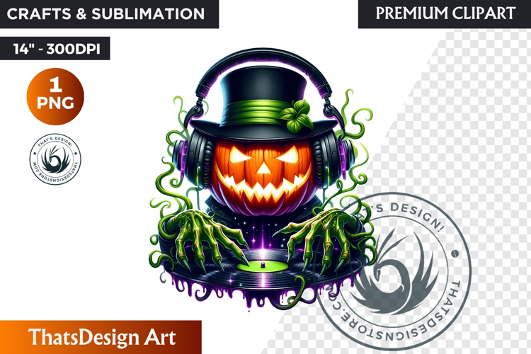 Jack O Lantern Clipart Image 10