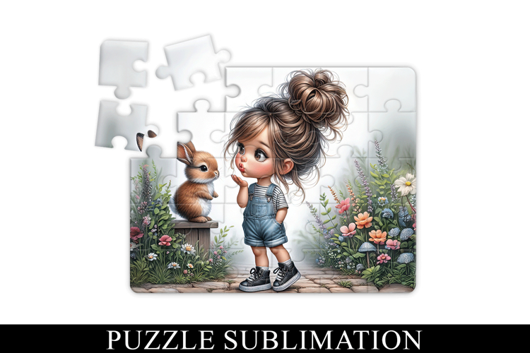 Puzzles Clipart Image 21