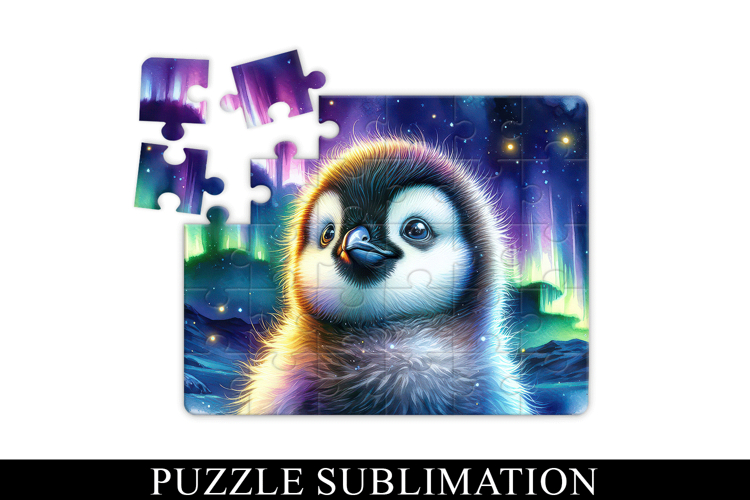 Penguin Illustration Image 23