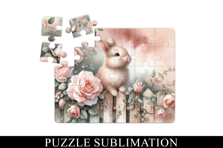 Rabbit Illustration