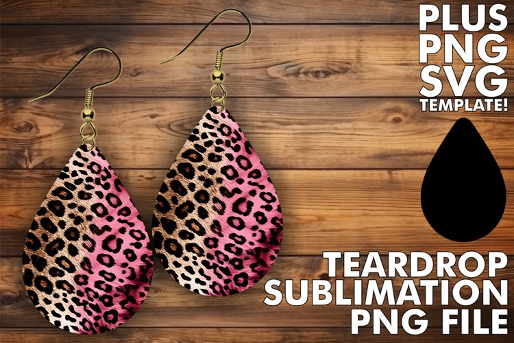 Teardrop Clipart Image 13