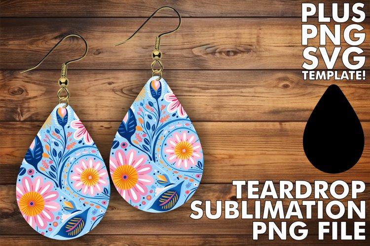 Teardrop Clipart Image 21