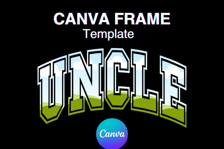 Canva Photo Template Image 8