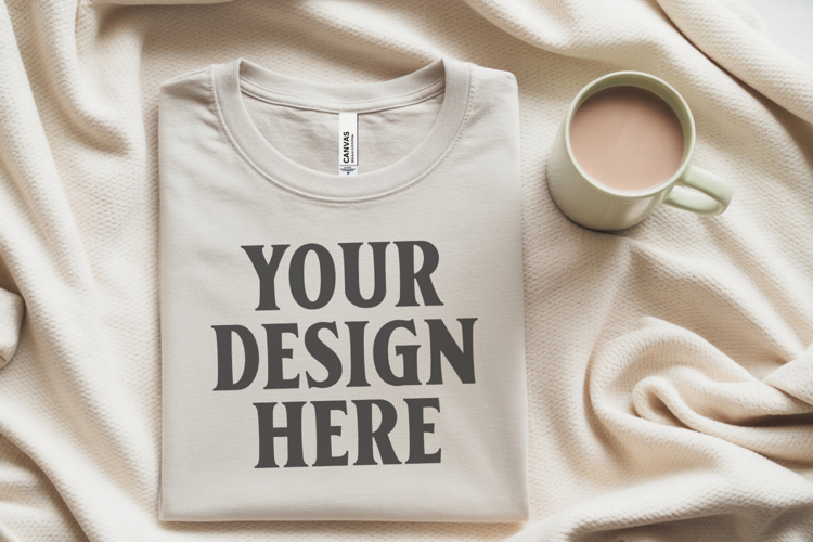 Bella Canvas Mockups Image 4