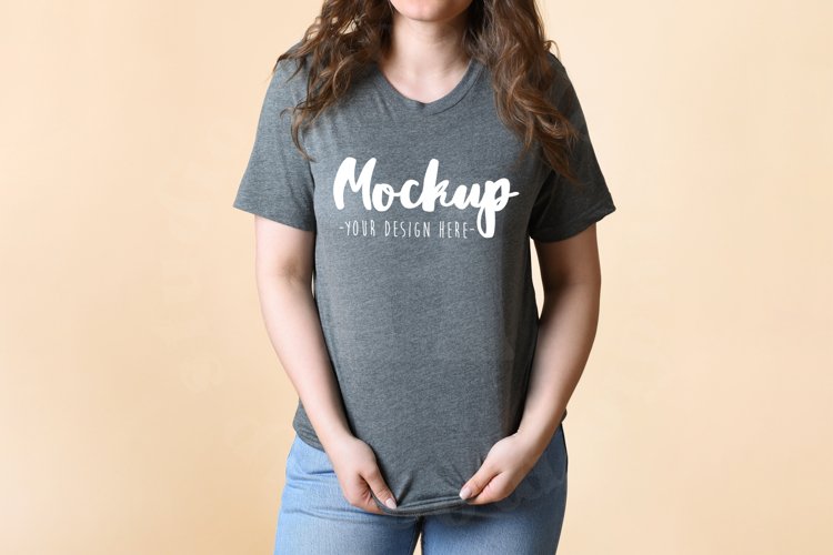 Bella Canvas Mockups Image 14