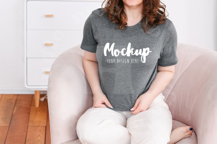 Bella Canvas Mockups Image 4