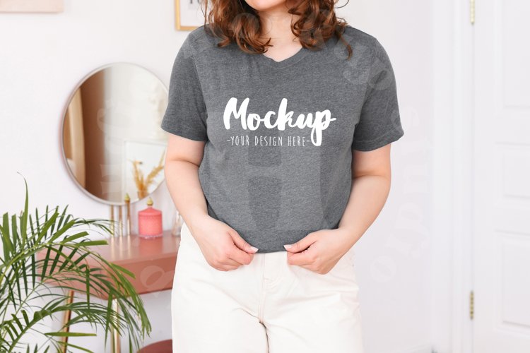 Bella Canvas Mockups