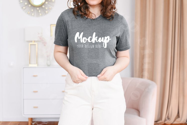 Bella Canvas Mockups Image 17