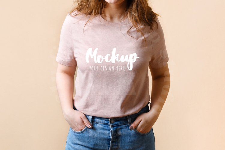 Bella Canvas Mockups Image 18