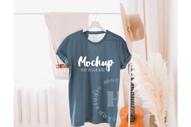 Bella Canvas Mockups Image 21