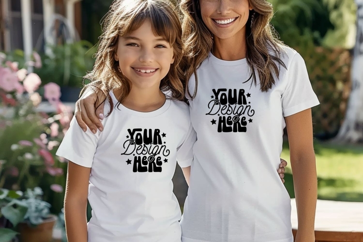 Bella Canvas Mockups Image 19