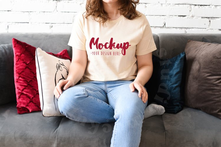 Bella Canvas Mockups Image 18