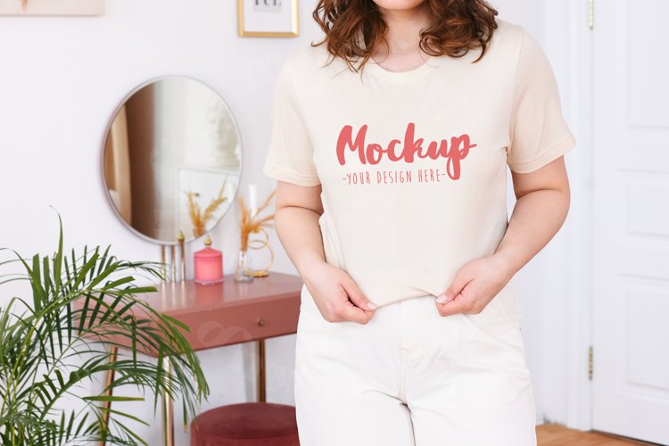 Bella Canvas Mockups Image 10