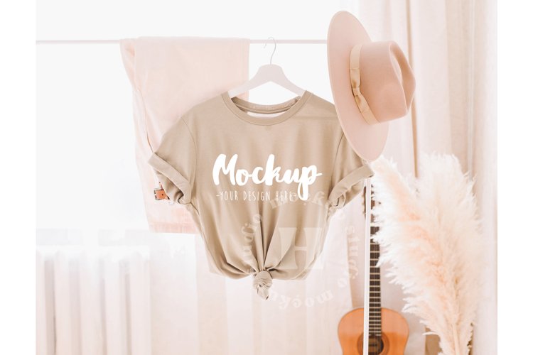 Bella Canvas Mockups Image 11
