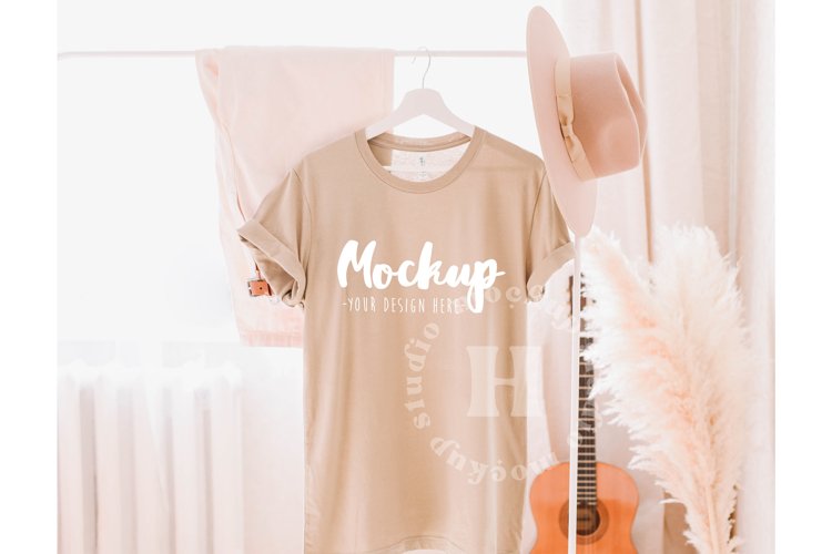 Bella Canvas Mockups Image 18