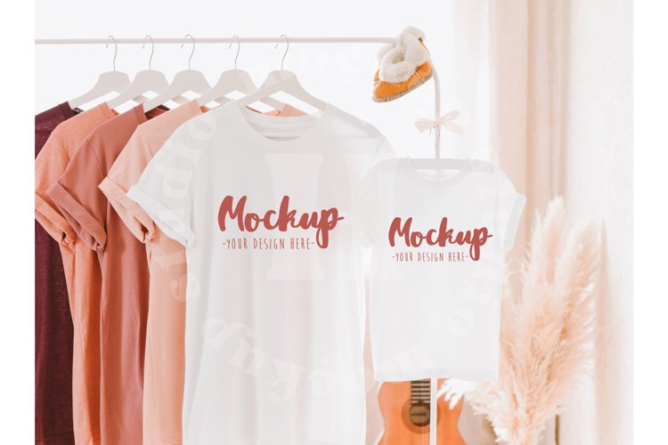 Bella Canvas Mockups Image 8