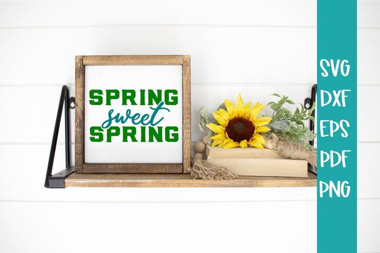 Spring SVGs Image 9