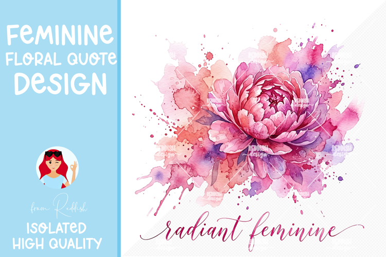 Girly Clipart Image 21