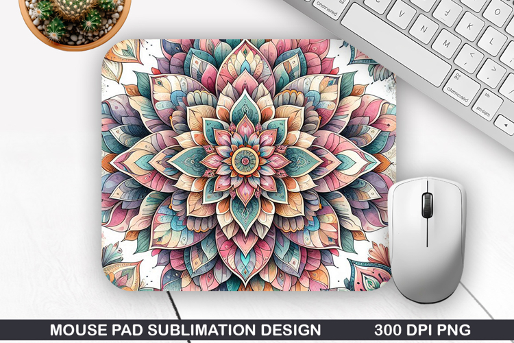 Printable Flower Template Image 5