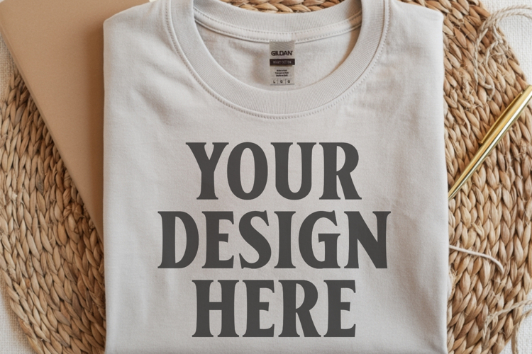 Gildan Mockups Image 18