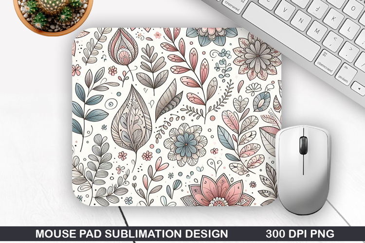 Printable Flower Template Image 6