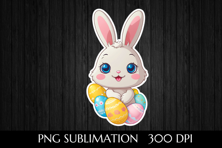 Rabbit Illustration Image 13