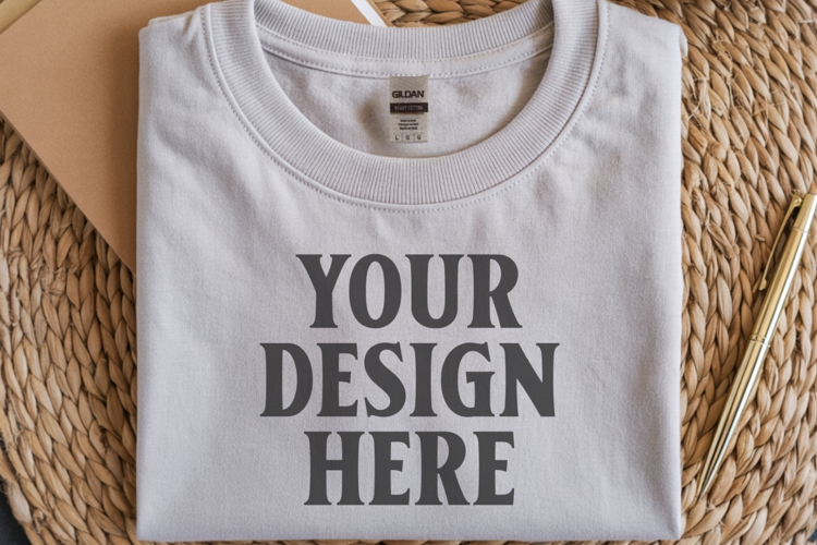 Gildan Mockups Image 19