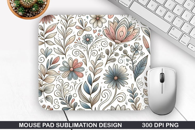 Printable Flower Template Image 4