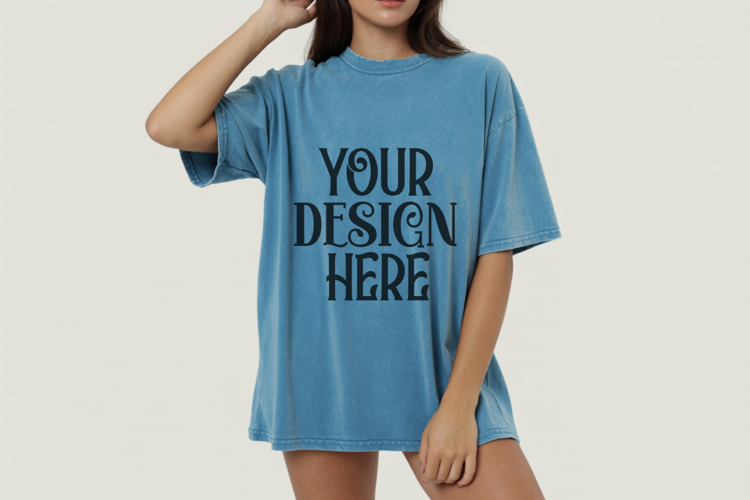 T-Shirt Mockups PNG Image 18