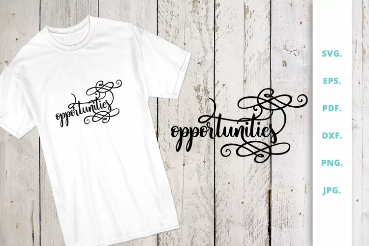 Opportunities