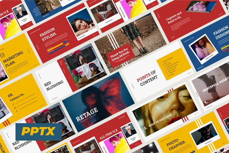 Retage Powerpoint