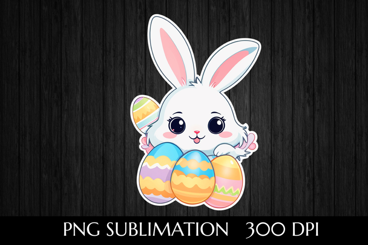 Rabbit Illustration Image 11