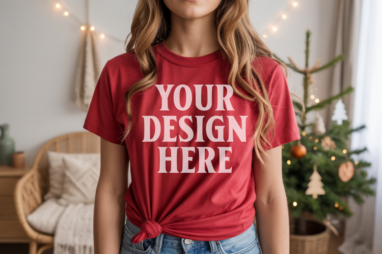 Red Shirt Png Image 2