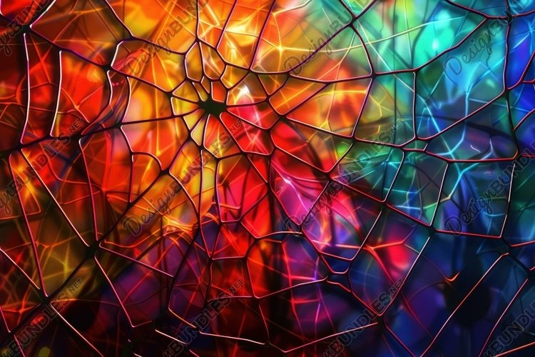 Colorful Texture Image 18