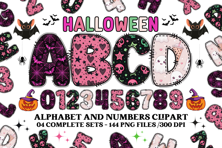 Alphabet Clipart Image 19