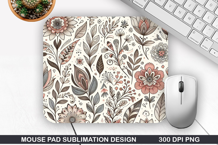 Printable Flower Template Image 2