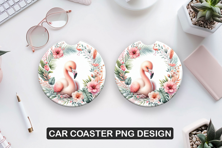 Flamingo Png Image 8