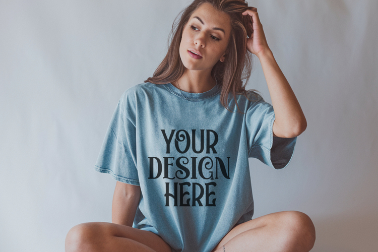 T-Shirt Mockups PNG Image 8