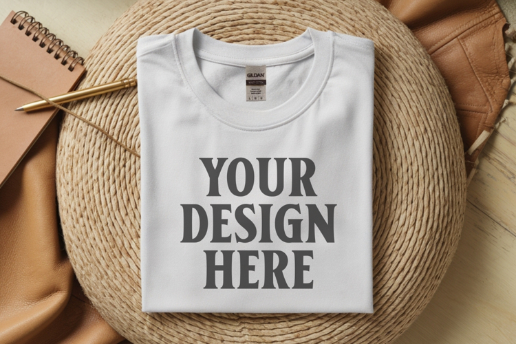 Gildan Mockups Image 13