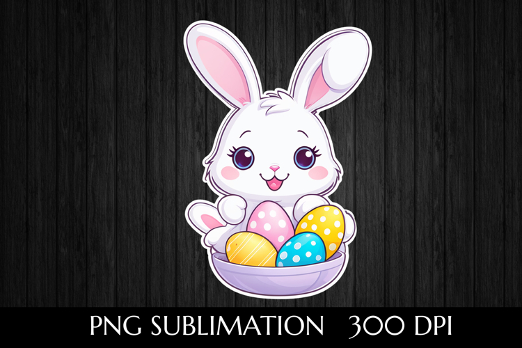 Rabbit Illustration Image 9
