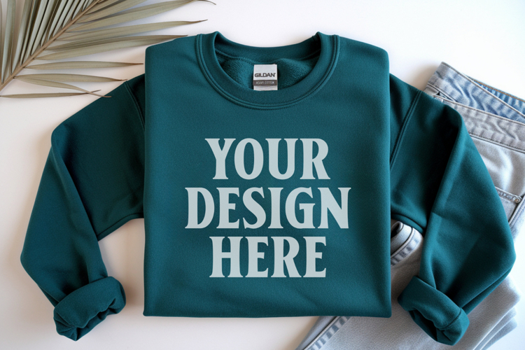 Gildan Mockups Image 23