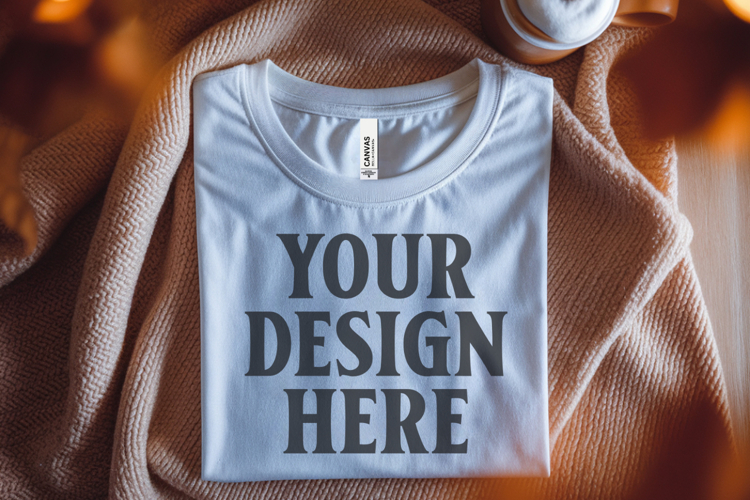 Bella Canvas Mockups Image 20