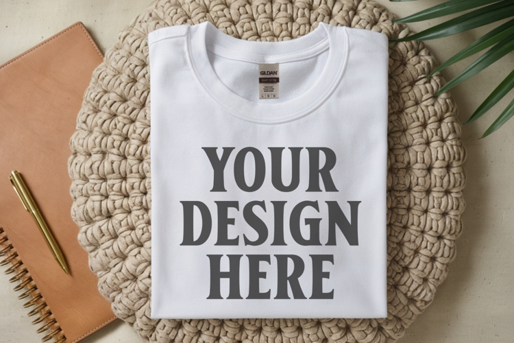 Gildan Mockups Image 14