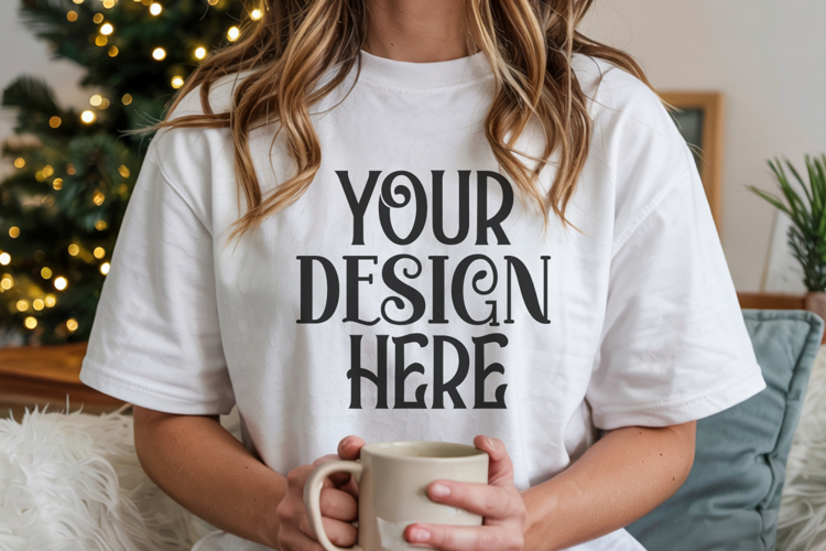 Sweatsuit Mockup Image 11